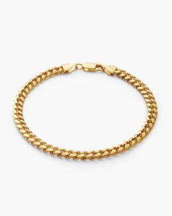 Cuban Link Bracelet - 5mm