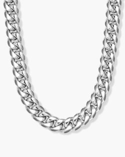 Cuban Link Chain - 10mm