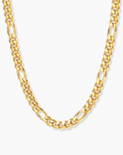 Figaro Chain - 5mm