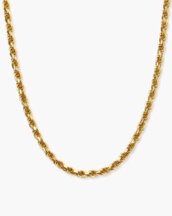 Rope Chain - 2.5mm