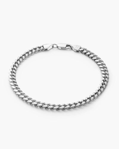 Cuban Link Bracelet - 5mm