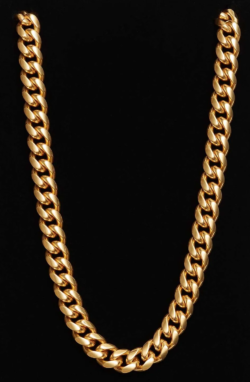 Cuban Link Chain - 5mm